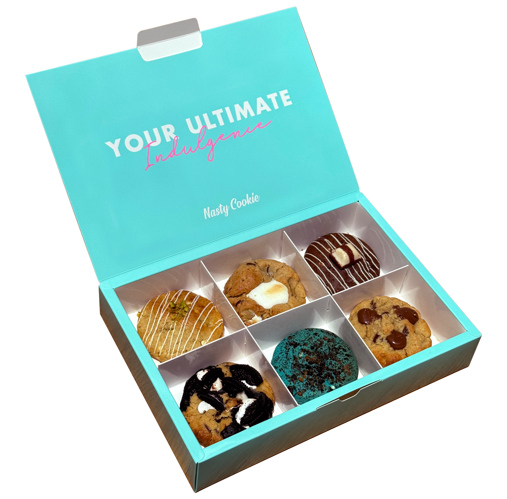 BOX OF 6