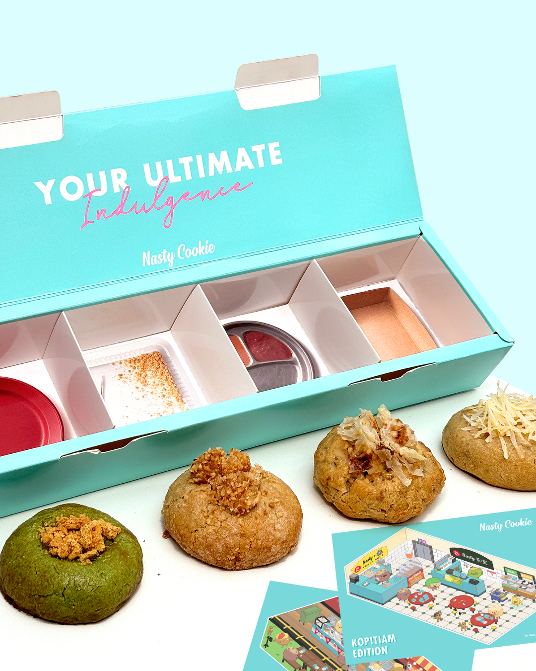 SG60 Exclusive Cookie Bundle - My Store