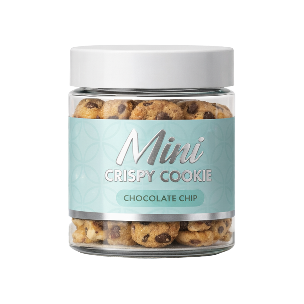Pre-Order: Mini Crispy Cookie