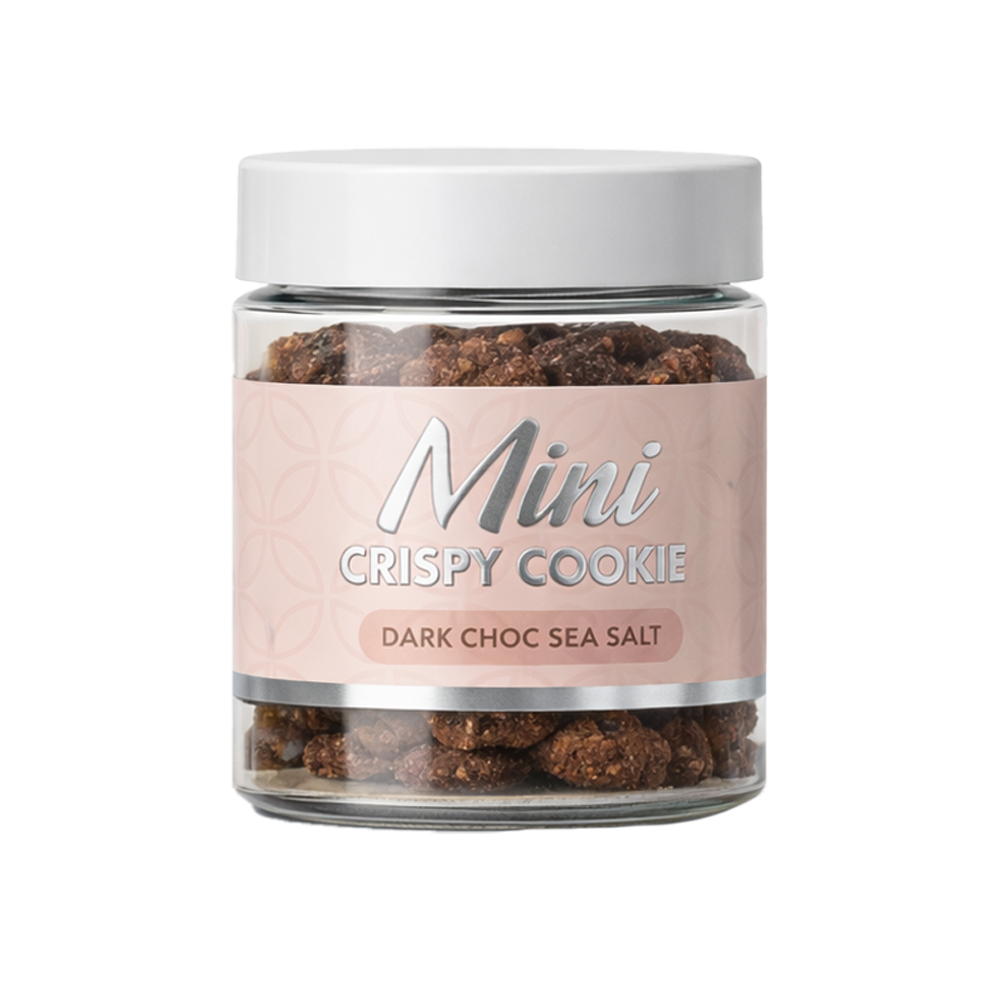 Pre-Order: Mini Crispy Cookie