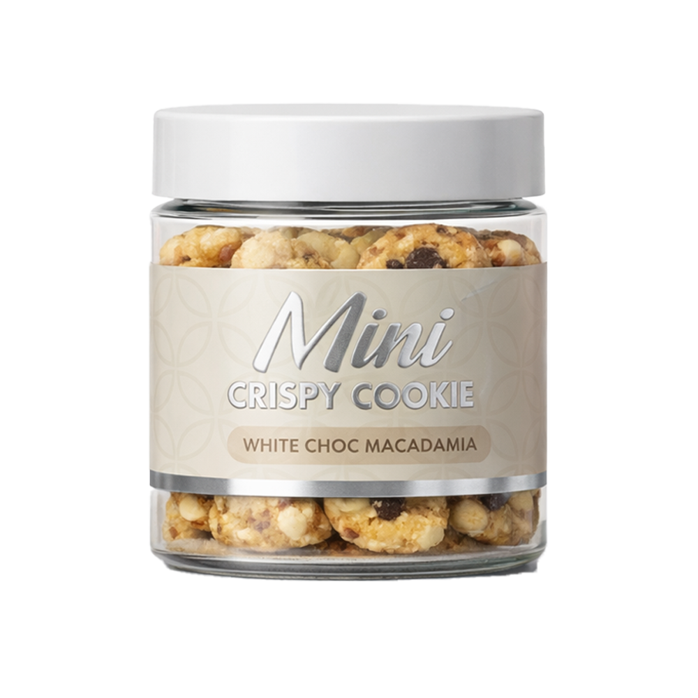 Pre-Order: Mini Crispy Cookie