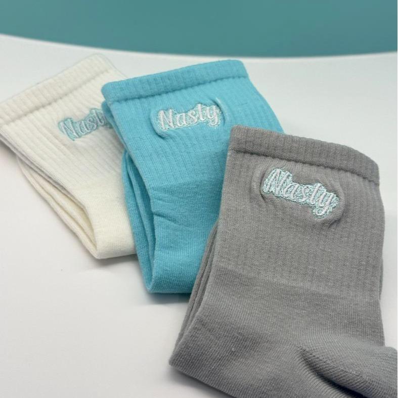 Nasty Cookie Crew Socks Set