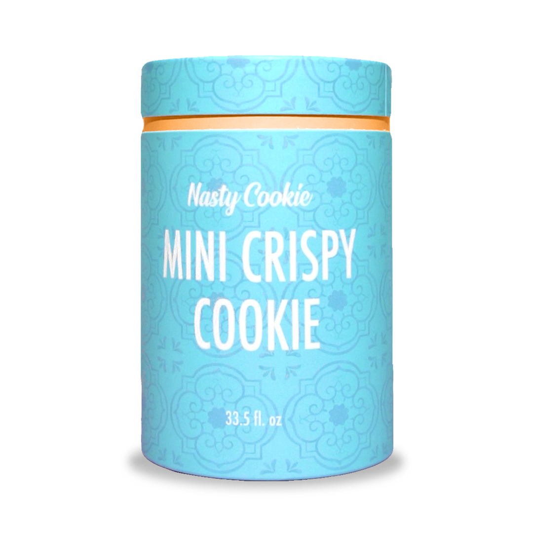 Mini Crispy Chocolate Chip