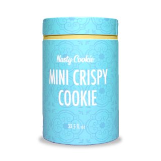 Mini Crispy White Choc Macadamia