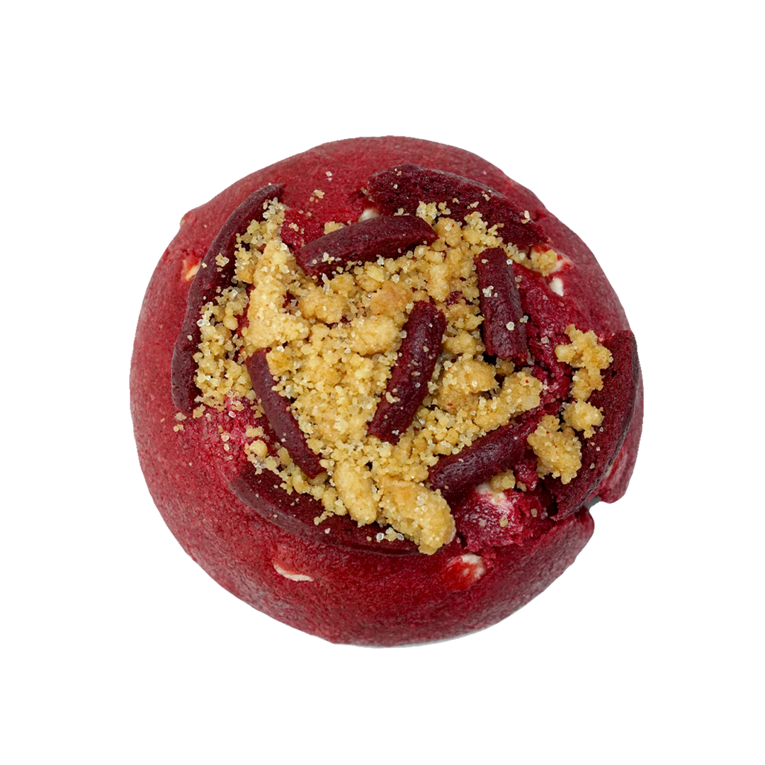 RED VELVET CRUMBLE