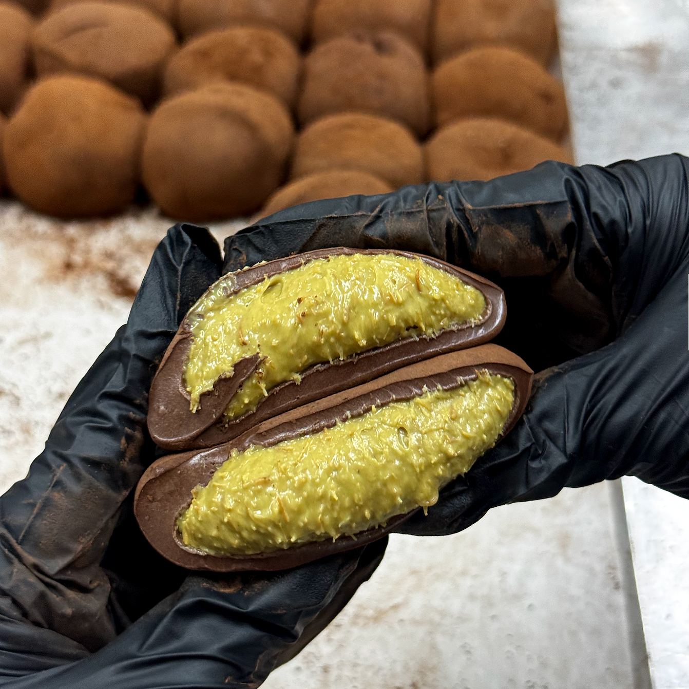 DUBAI CHEWY COOKIE (BOX OF 8) - My Store