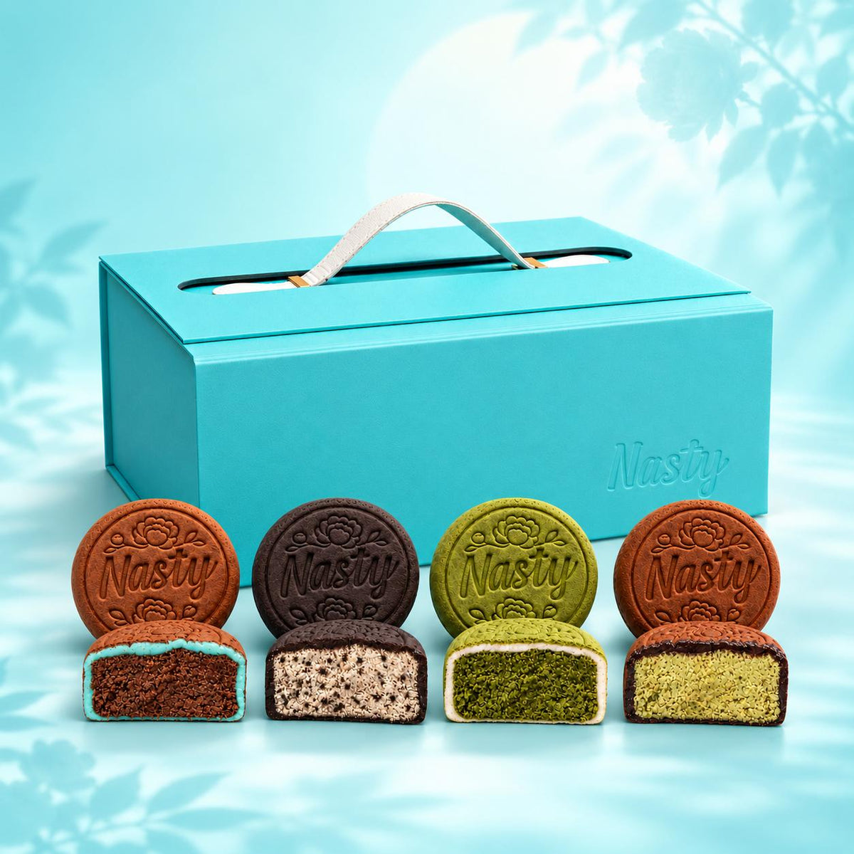 The Mooncake Collection