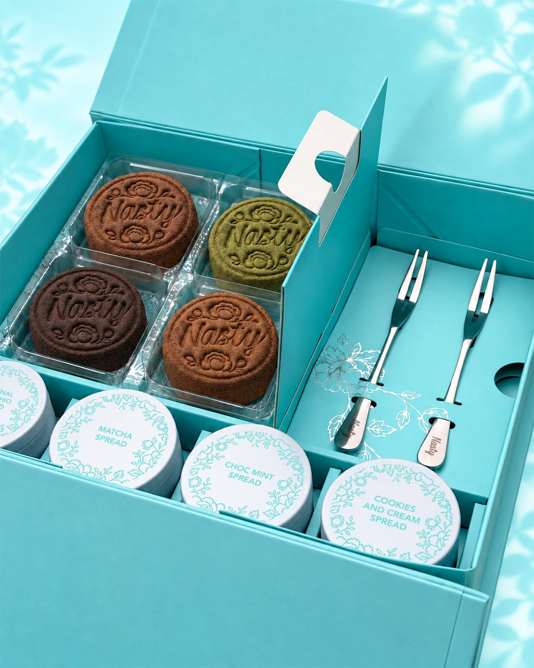 The Mooncake Collection - My Store