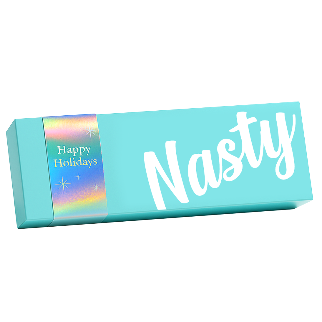 Nasty Cookie Christmas Box of 4 