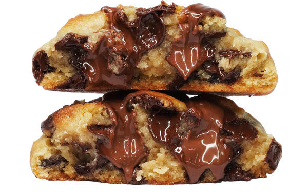 Fresh baked cookies in Singapore