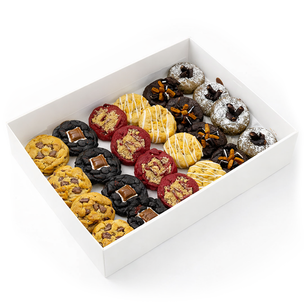 NASTY COOKIE PARTY SET (20pcs)