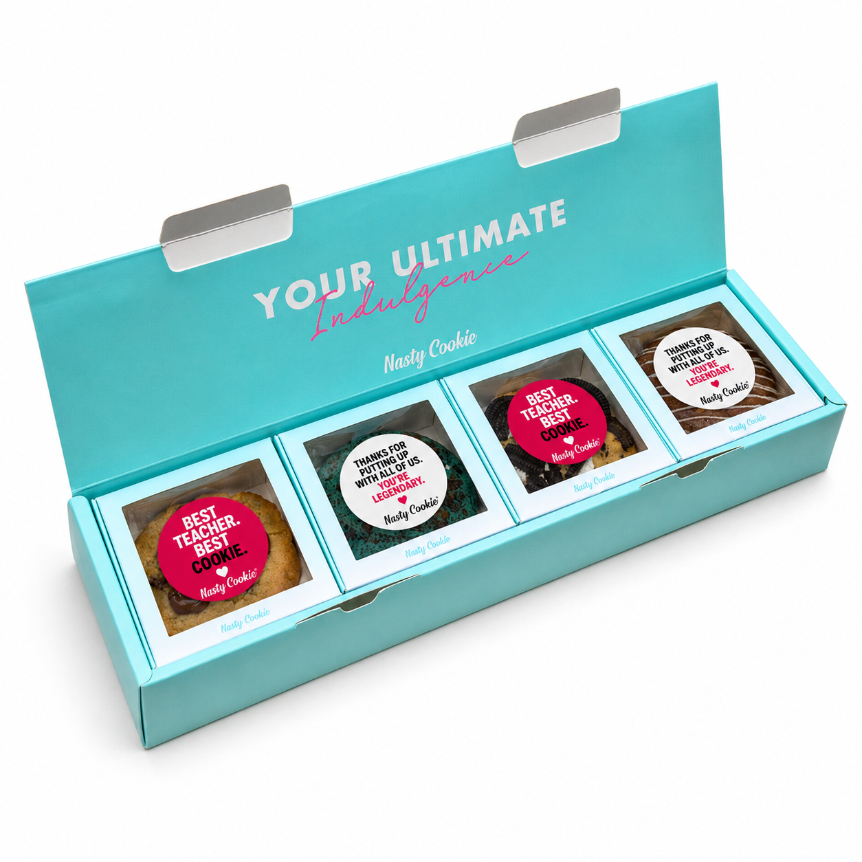 BOX OF 4